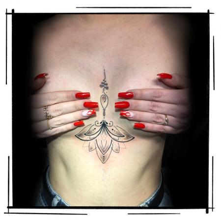 Tatouage emilie cafeink le havre 15 