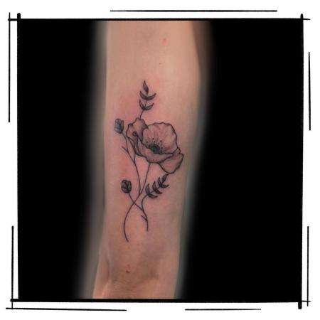 Tatouage emilie cafeink le havre 2 