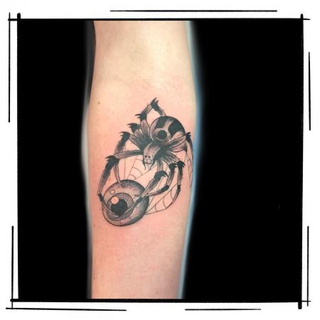 Tatouage emilie cafeink le havre 5 