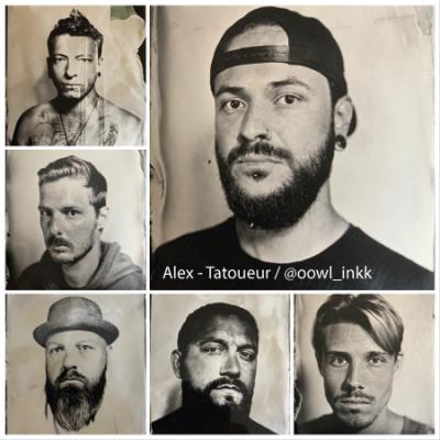 Alex 8