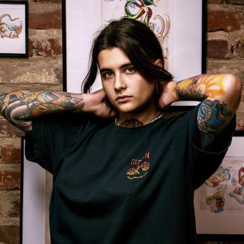 Jennifer cafeink tatouage le havre