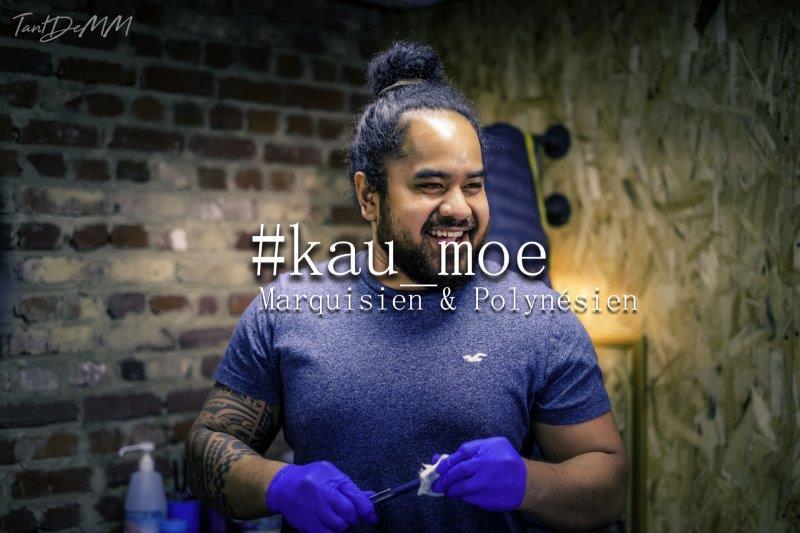 KAU MOE - TATOUAGE POLYNÉSIEN