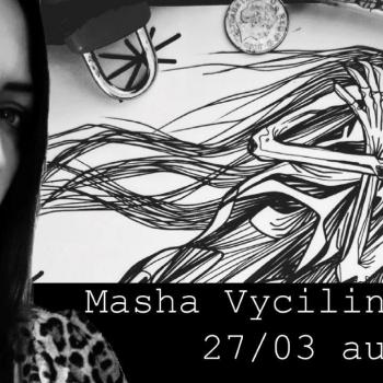 Masha guest cafeink