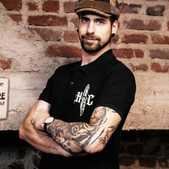 Pierre cafeink tatouage le havre